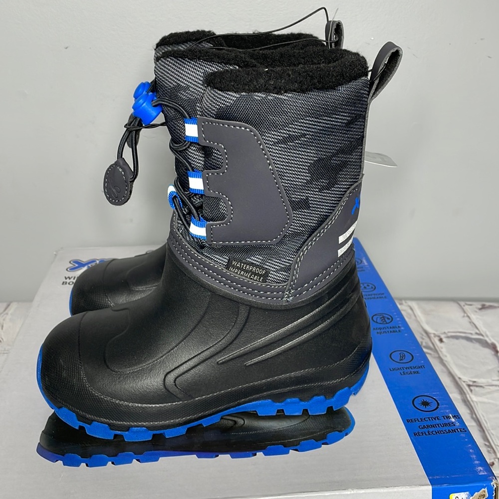 XMTN Winter Boots
